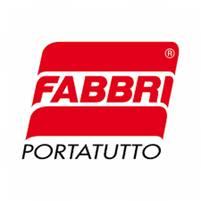 Fabbri 006950258 Portasci posteriore per fuoristrada Gringo Ski&Board