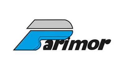 Parimor 000144799 Deflettori aria Mixer VOLVO 850 4p. (S70)/850 SW (V70) 92>