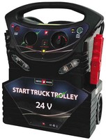 Cora 000126849 Avviatore portatile Start Truck P30T Trolley 24V 3600A
