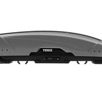 Thule 600629200 Box da tetto Motion XT M titanio lucido