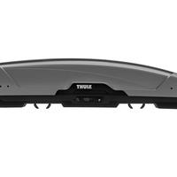 Thule 600629600 Box da tetto Motion XT Sport titanio lucido