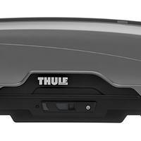 Thule 600629800 Box da tetto Motion XT XL titanio lucido