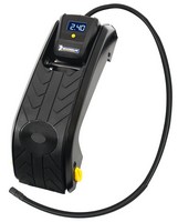 Michelin 9516 Pompa a pedale con manometro digitale